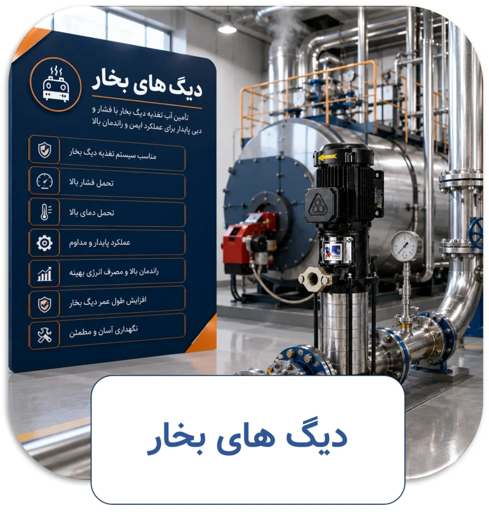 سیستم دیگ بخار