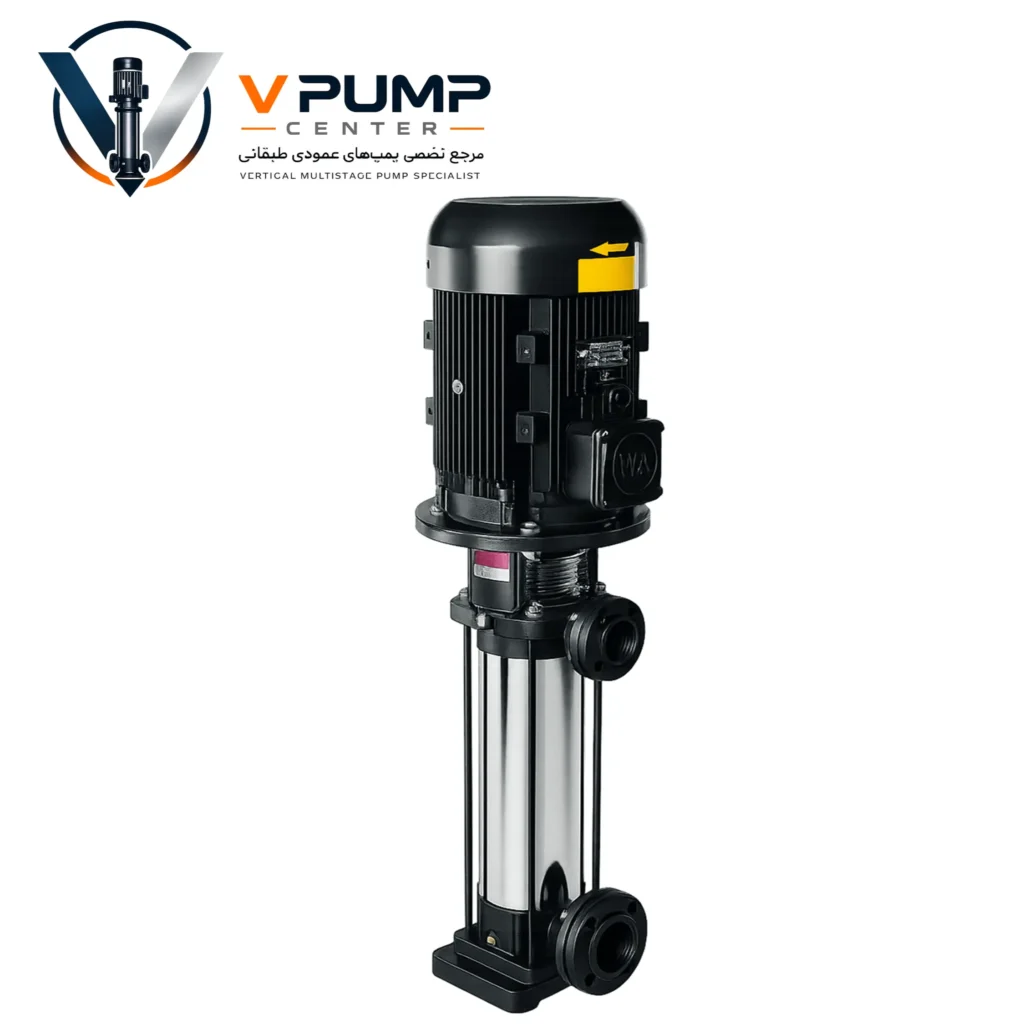 پمپ عمودی طبقاتی ثامن گستر PNS 891_15